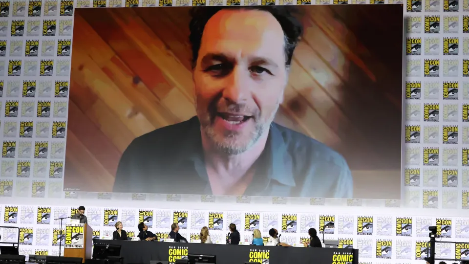'I Would Stay at That Haunted Inn' — Widow's Bay Cast and Crew Are Just as Attached to the Island as the Rest of Us | Comic Con 2026