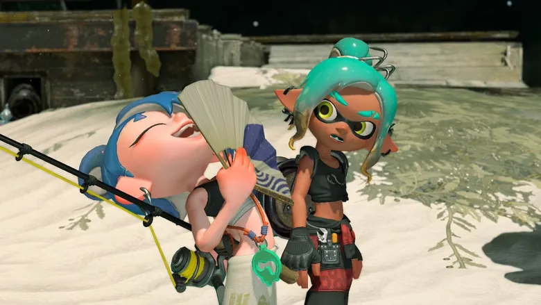 Nintendo Switch 2 eShop charts – July 26, 2026 – Splatoon Raiders leads the way