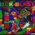 Brick Blaster - A rather decent Arkanoid clone arrives on the Amstrad CPC by Issalig