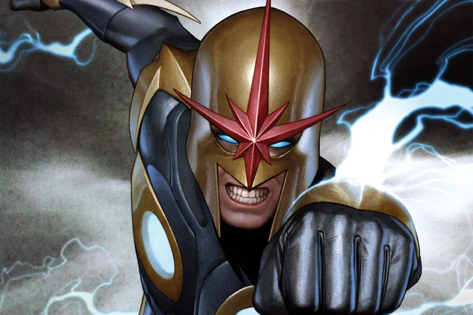 Marvel confirmed a Nova movie after its San Diego Comic-Con panel ended