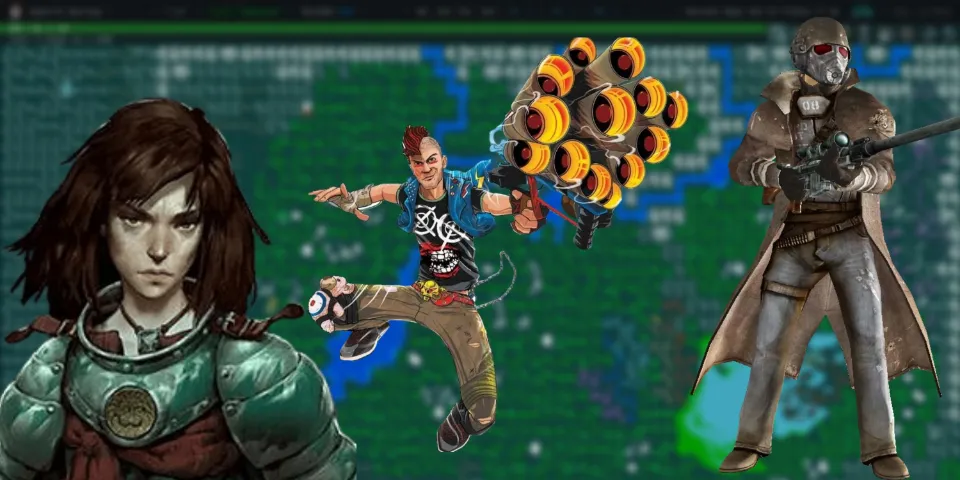 The Combat in These 8 Open-World Games Games Puts Clair Obscur: Expedition 33's to Shame