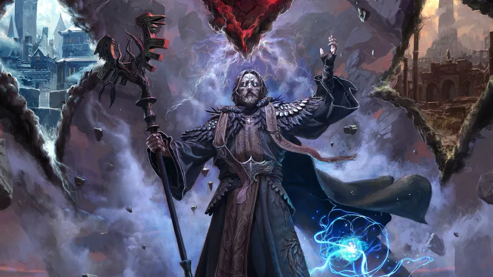 Path of Exile 2 is an intense action RPG that manages to be strangely cozy
