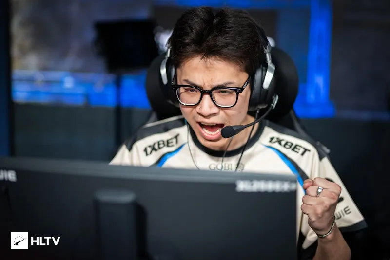 The MongolZ sweep Wildcard to make Bounty finals