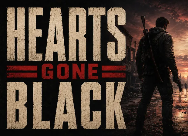 Hearts Gone Black Announced for PC — Steam Page and First Official Gameplay Trailer Now Live