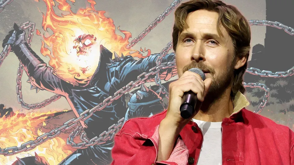 Which Ghost Rider Is Ryan Gosling Playing in the MCU? | Comic Con 2026