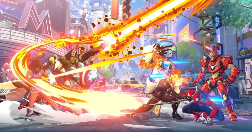 Marvel Tōkon: Fighting Souls dev apologises for PC "gameplay and performance issues"
