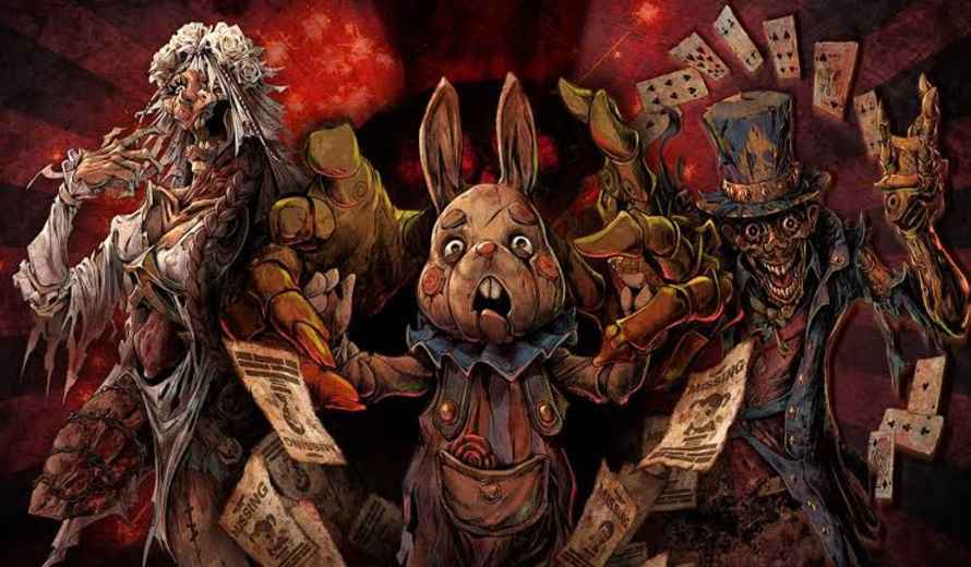 Carnival Hunt Is Now Available on Steam Early Access