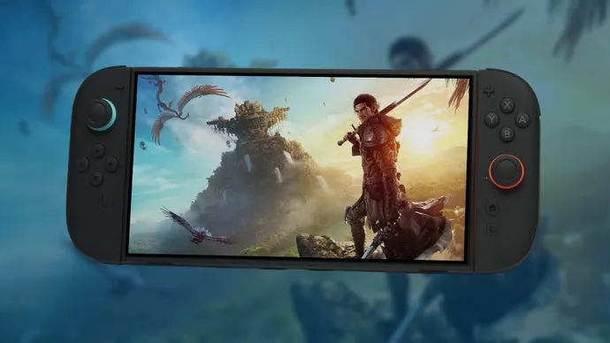 Final Fantasy 14 comes to Switch 2 later this year with the now-famous free trial, but the file size is going to be absolutely massive