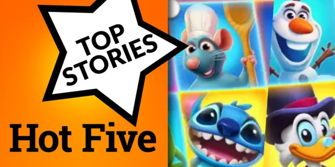 Hot Five: Neon raises $13m, one month of Pokémon Champions, and Tencent reportedly in talks to purchase SuperPlay