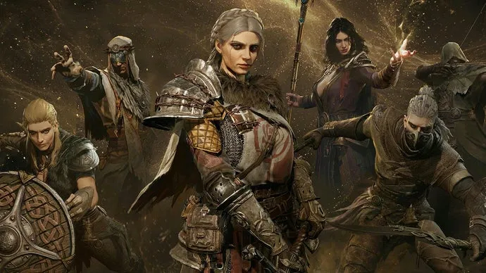 This week in PC games: a battle royale detective game, a broken Y2K metaverse, a laptop tycoon sim, and a new Company of Heroes RTS