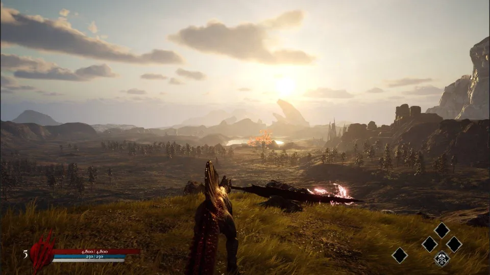 Dinoblade Review – Extinction Event