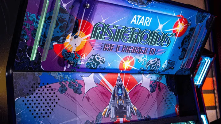 Atari and Universal to create movies based on classic properties including Asteroids and Missile Command