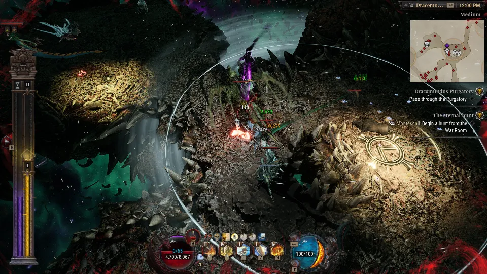 Dragonkin: The Banished Grows Bigger With Free Dracomundus Purgatory Update And Cross-Play