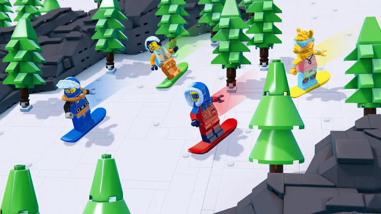 LEGO Party rated for Nintendo Switch 2