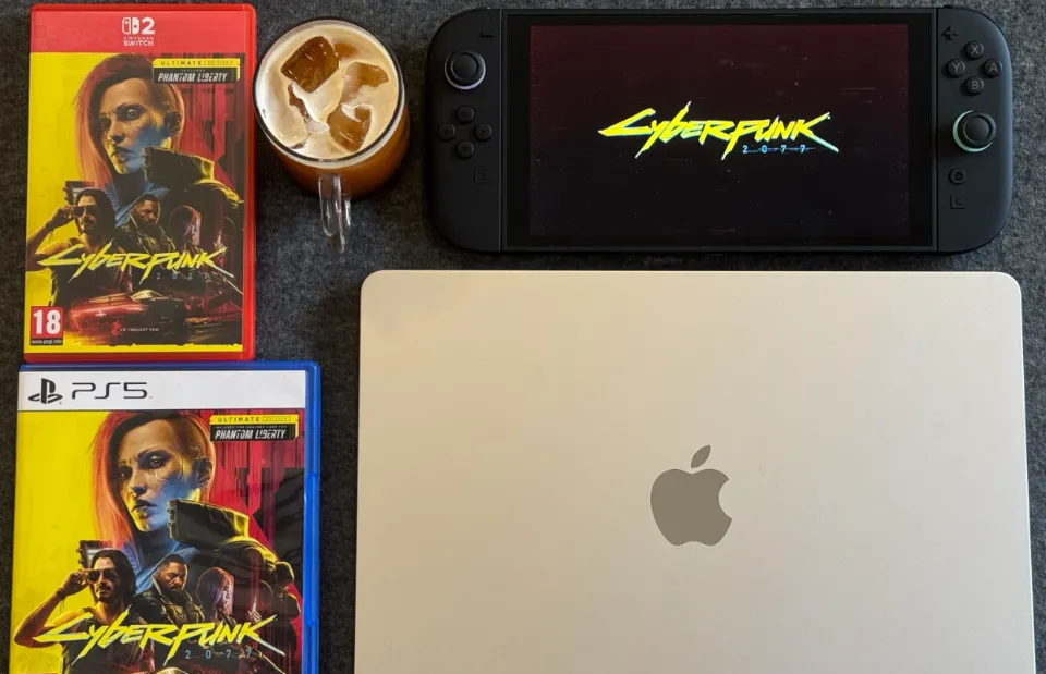 "Nintendo was aware of our ambition and it did take a lot of collaborative effort to make it happen" — CD Projekt Red's Artur Kepen on Cyberpunk 2077 for Switch 2, PS5 Pro support, Mac, cross save, and more