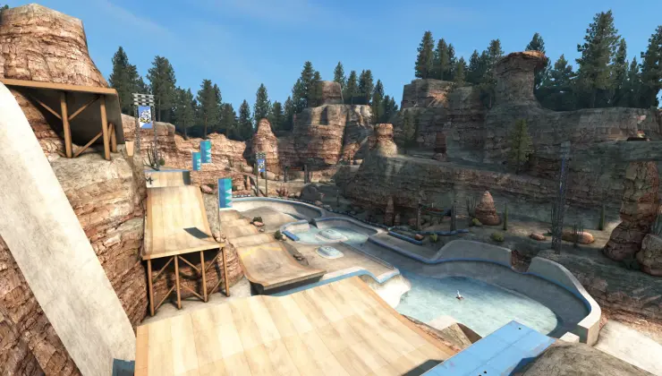 Skate 3 Recomp 2.0 brings native rendering to the PC port of the Xbox classic Skate 3
