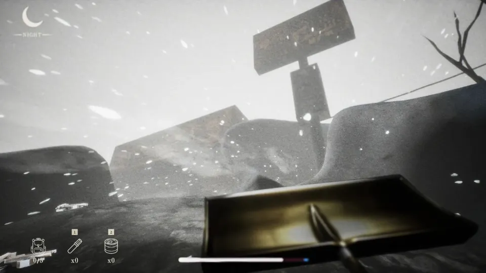 Chilla’s Art announces horror snow shoveling game Snowed Under