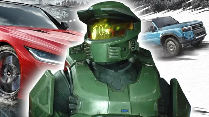 Halo: Campaign Evolved's premium launch only roughly half as popular as Forza Horizon 6's