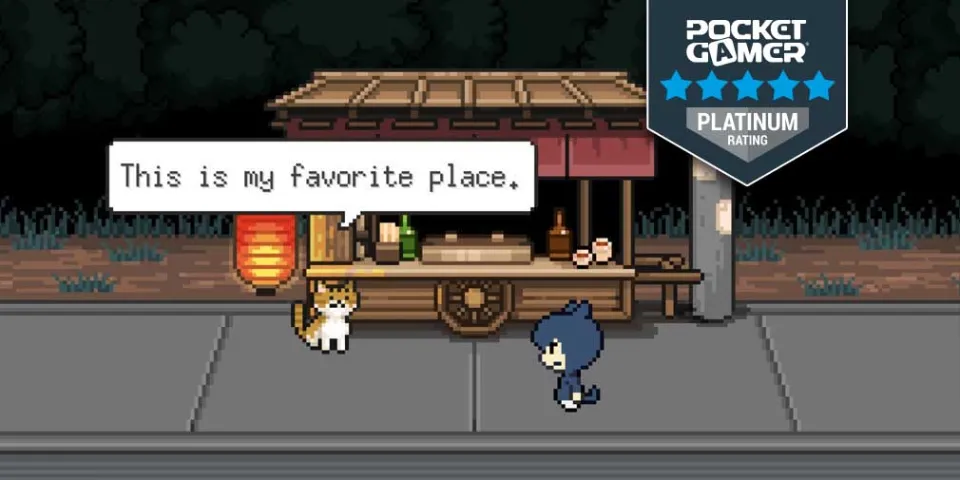 Wish Upon A Cat review - "A heartwarming point-and-click guilt trip on missing my friends' birthdays"