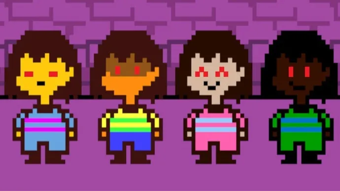 "I dunno why they chose Crashphalt": forgotten Steam game suddenly becomes a hit after players start using it for Undertale online multiplayer
