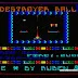 Destroyer Ball - Another Arkanoid clone makes an appearance, and this time for the Amstrad CPC Plus/GX4000!
