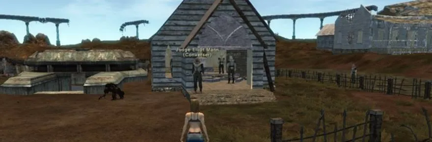 Fallen Earth’s latest multi-month server shutdown is finally being turned around by Little Orbit