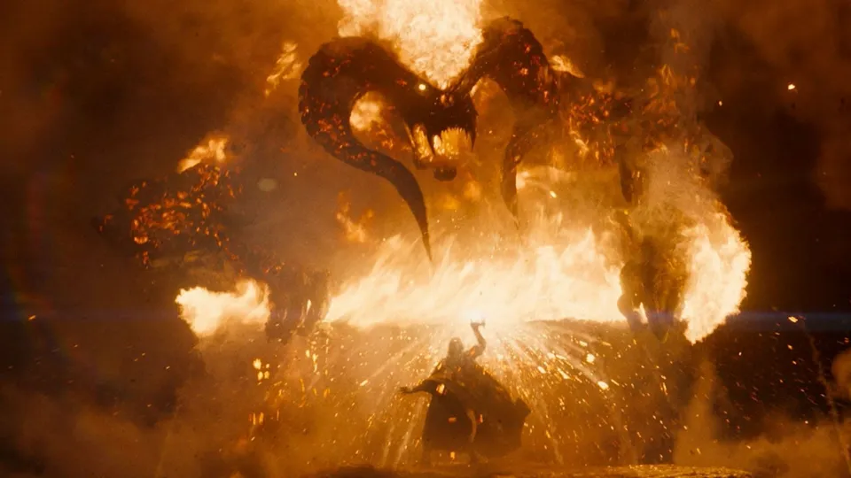 Sauron challenges men, elves, and dwarves in the third season of The Lord of the Rings: The Rings of Power