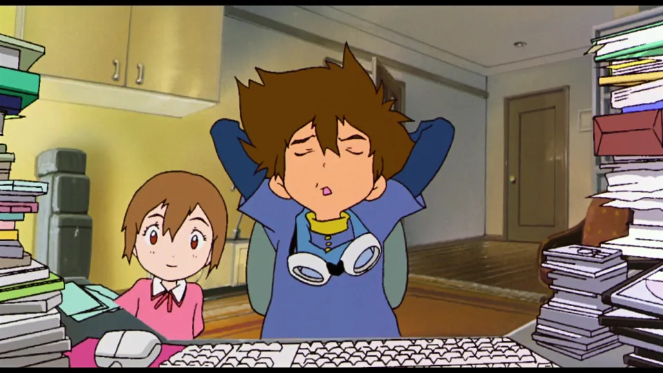 The Sub Versus Dub Debate Is Alive And Well With Digimon