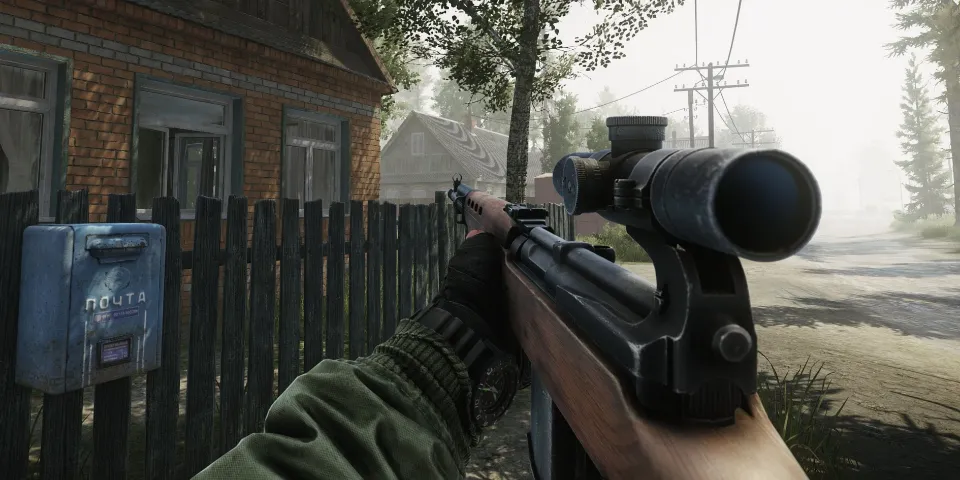 Escape From Tarkov Details Major Rebalance Ahead of First Season