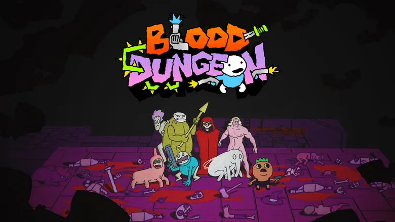 Blood Dungeon announced for Nintendo Switch 2 and Switch, from Nidhogg creators