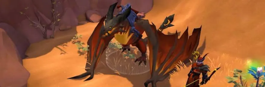 Albion Online breaks down Dragonfire’s boss fights, PvE encounters, and Ancient Lands location