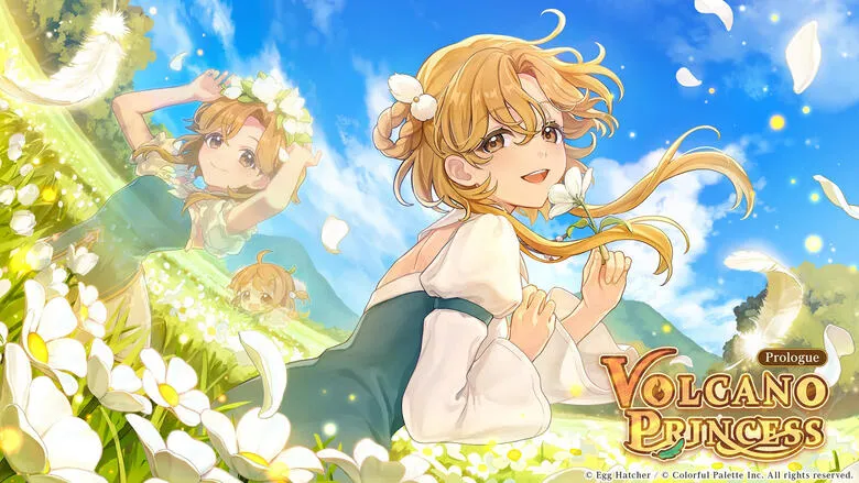 Volcano Princess comes to Switch on July 30th, 2026