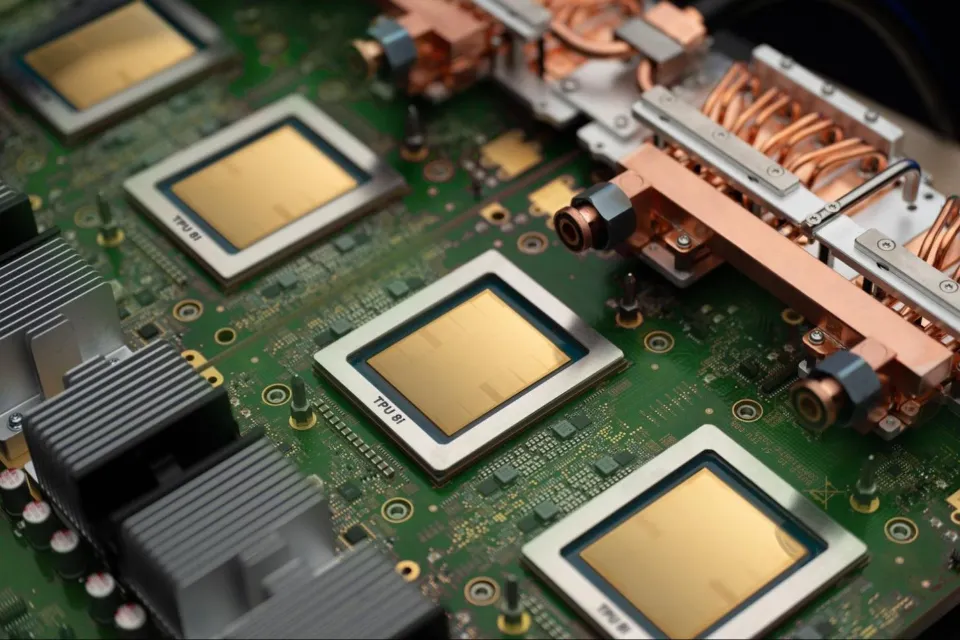 Google’s ‘Frozen V2’ TPU hardwires SRAM onto silicon, ditching TSMC’s CoWoS packaging for Gemini