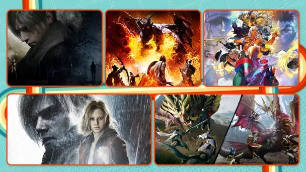 Capcom's Mid-Summer Sale brings discounts on RE Requiem, Ace Attorney & more to eShop (US)