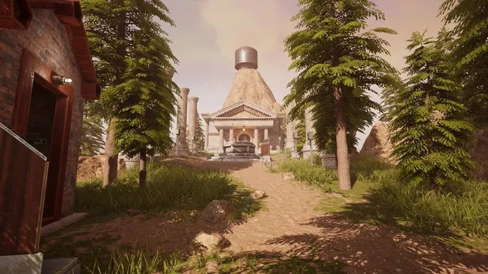 Cyan reveals abandoned prototype for new Myst game, confirms different Myst game is in development