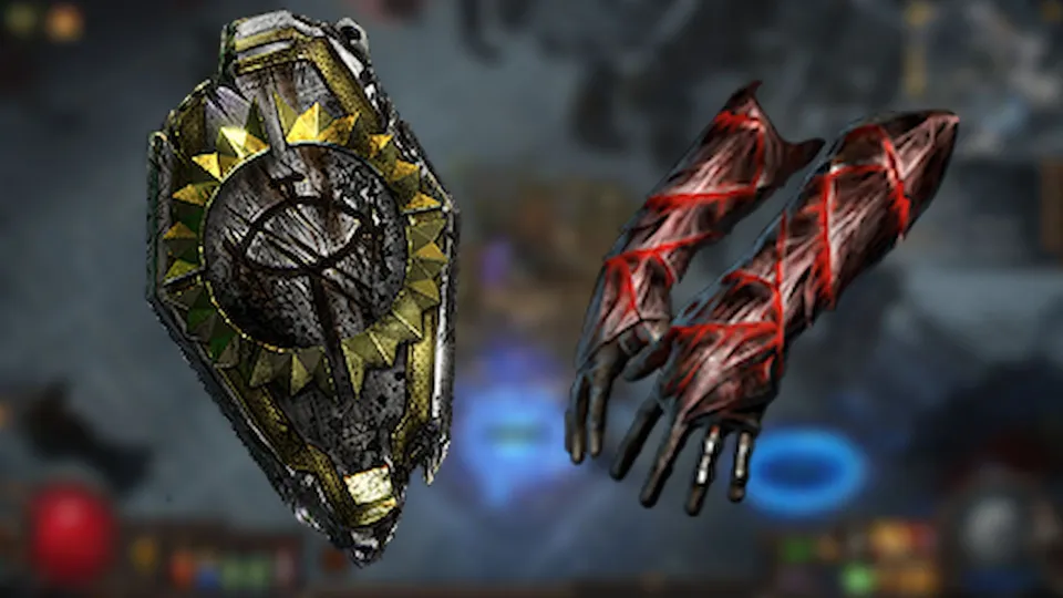 All Sources of Unholy Might in PoE