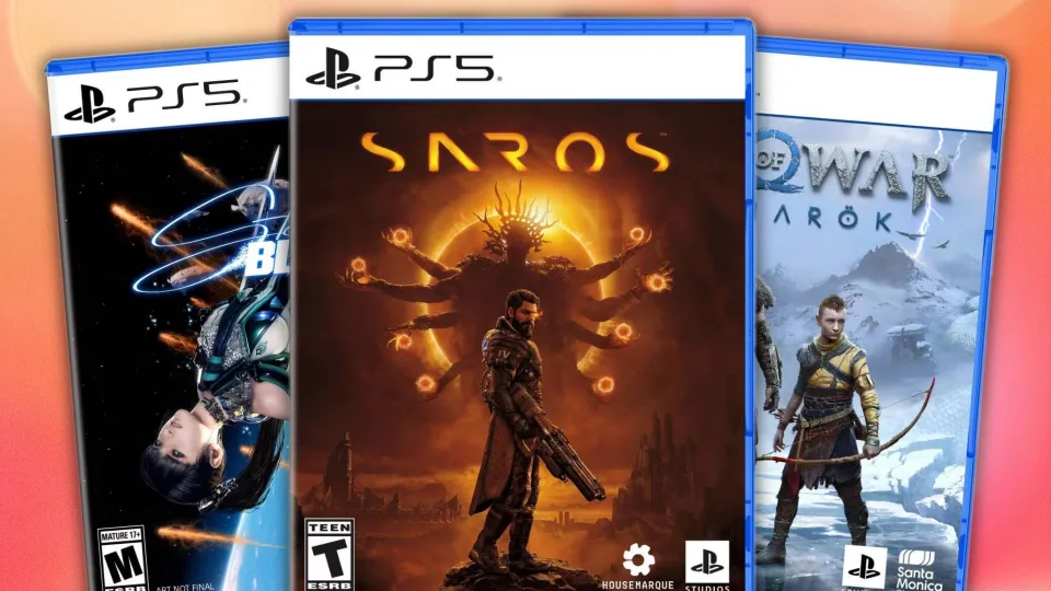Save up to 57% on Select Physical PS5 Games at Target in New Summer Sale