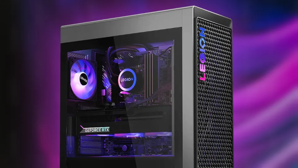 Save Over $2,000 Off Lenovo's Flagship Legion Tower 7 RTX 5090 Gaming PC with 64GB of DDR5 Memory