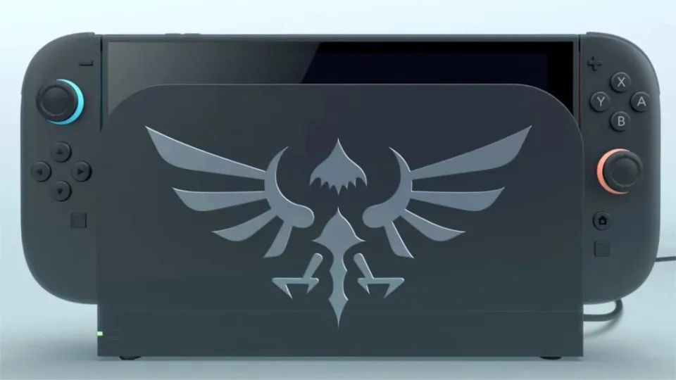 RUMOR: Switch 2 to get a Zelda 40th Anniversary Pro Controller (UPDATE)