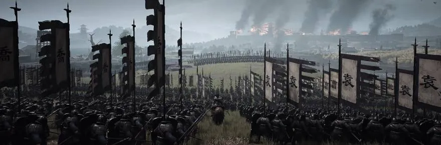 Conqueror’s Blade Three Kingdoms is a new standalone strategy MMO that fans say is hamstrung by grind and P2W