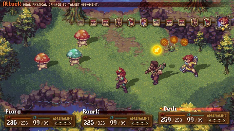 Get a closer look at Forge of the Fae with a new gameplay video