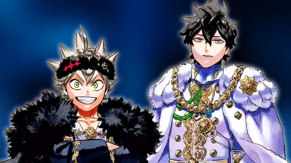 Black Clover Confirms Wizard King Asta's Return In New August Release