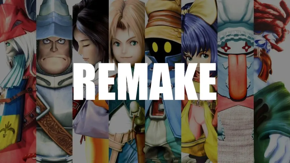 Don’t expect any other Final Fantasy Remake projects like FFVII