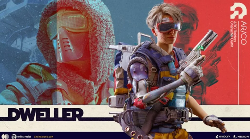 Embark Studios releases update for ARC Raiders and collab with The Finals