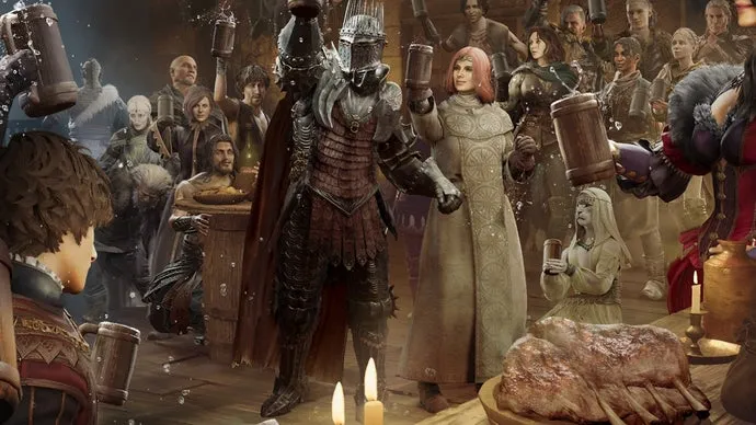 Dragon's Dogma 2 is getting a Fallout-inspired homesteading mod with fully customisable houses, and its creator has tons of big ideas for it