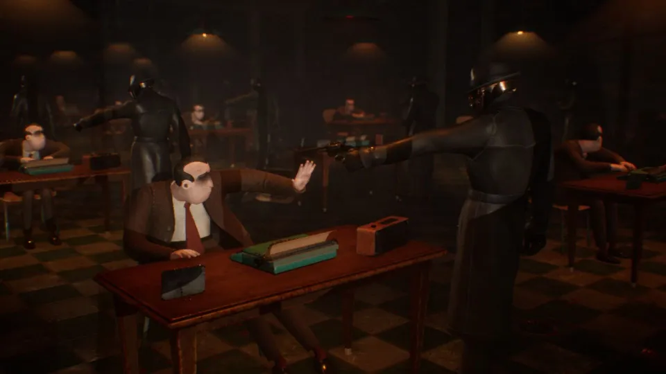 Final Sentence Is The Most Unique Battle Royale Game Ever Made