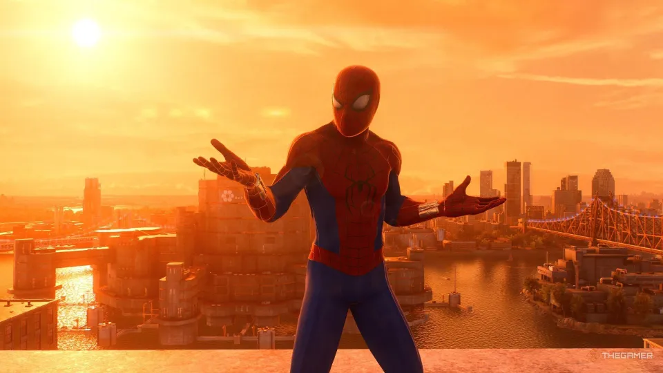 Marvel's Spider-Man 2 gets surprise update adding Spider-Man: Brand New Day suit and more as Insomniac's game gets even prettier on PS5 Pro