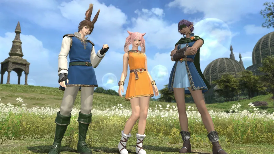 Final Fantasy XIV Patch 7.55 is now available, Square Enix reveals patch notes and known issues for Switch 2
