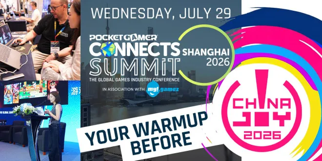 Who's coming to this week's PG Connects Summit Shanghai?