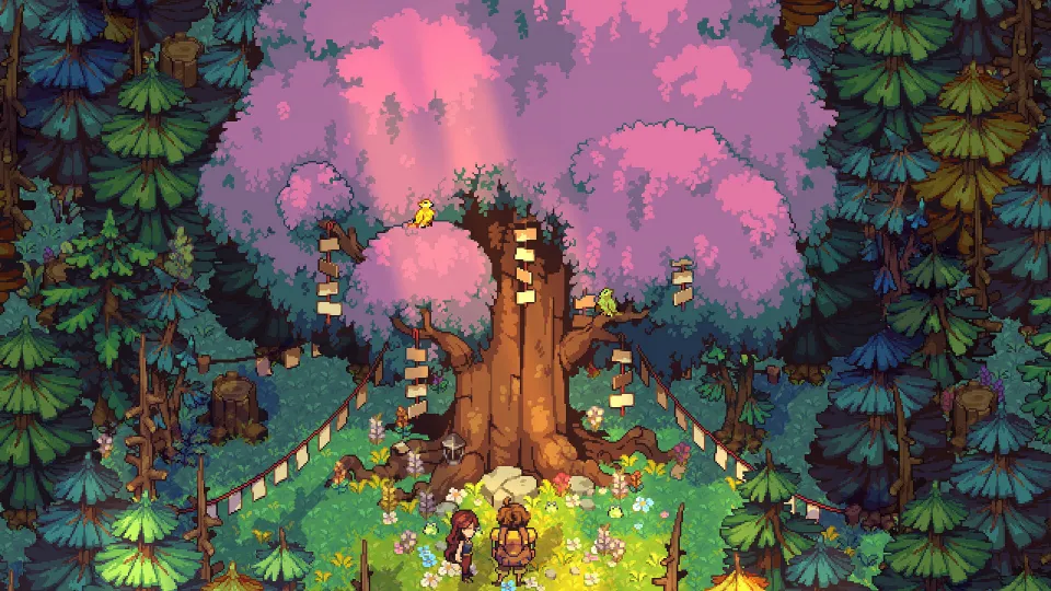 New Cozy Game Took 10 Minutes to Prove Stardew Valley Doesn't Define the Genre